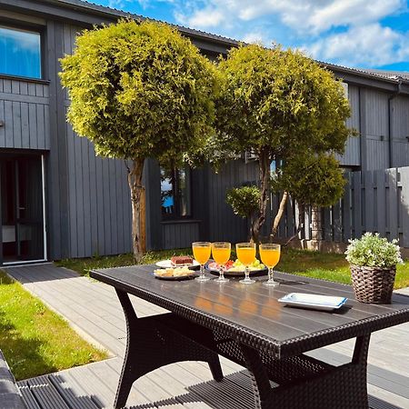 Seaside Apartments רוג'ה מראה חיצוני תמונה
