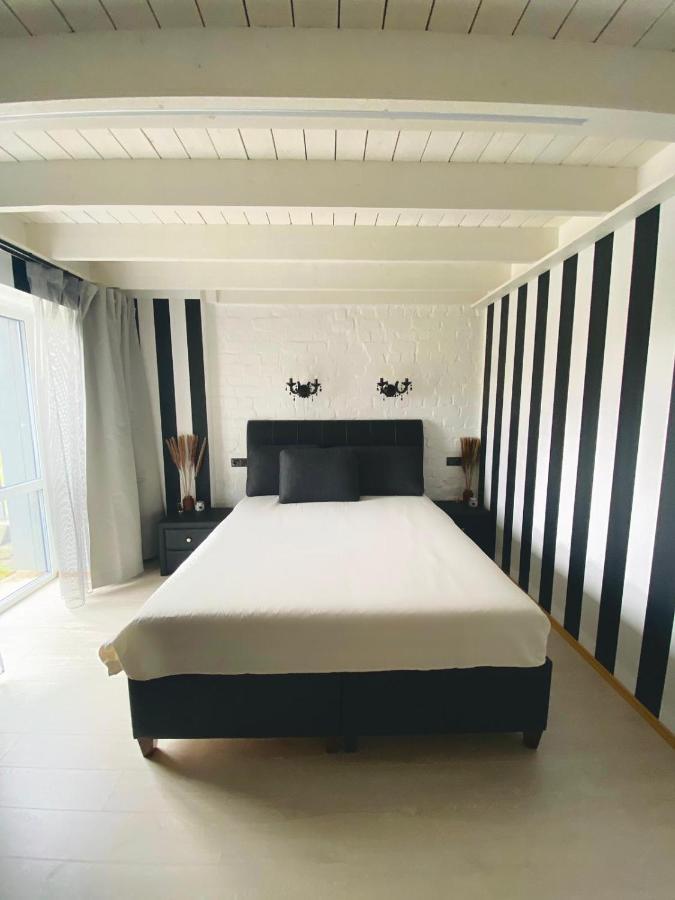 Seaside Apartments רוג'ה מראה חיצוני תמונה