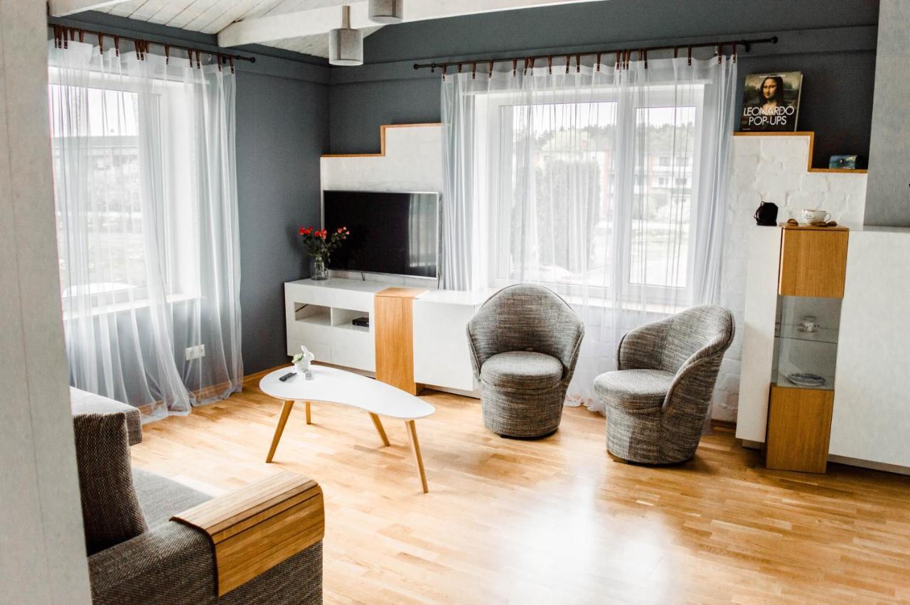 Seaside Apartments רוג'ה מראה חיצוני תמונה
