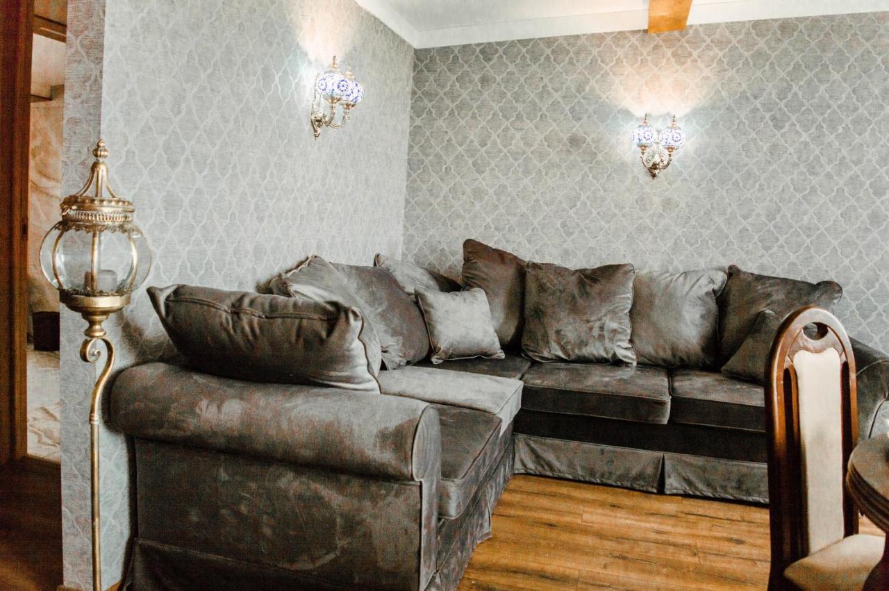 Seaside Apartments רוג'ה מראה חיצוני תמונה
