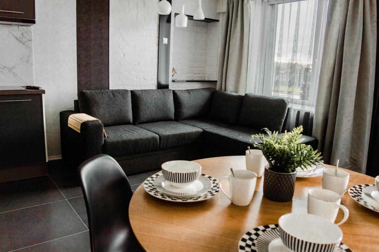 Seaside Apartments רוג'ה מראה חיצוני תמונה