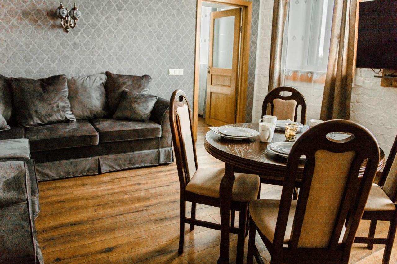 Seaside Apartments רוג'ה מראה חיצוני תמונה