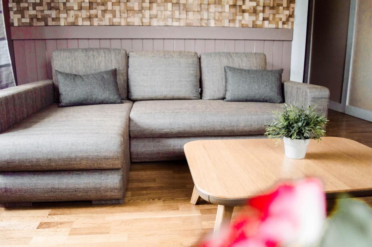 Seaside Apartments רוג'ה מראה חיצוני תמונה