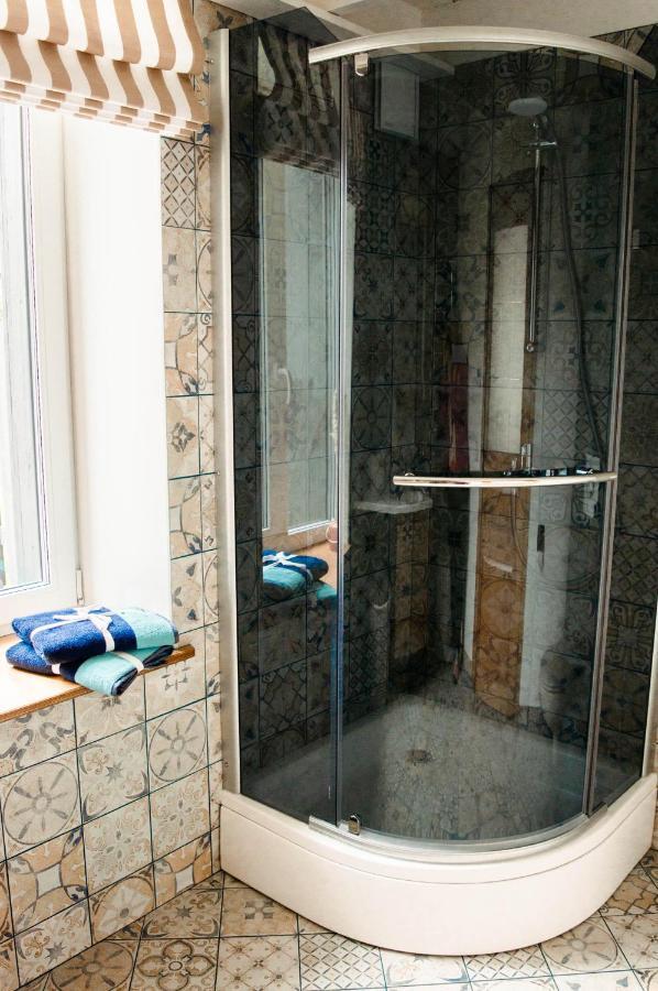Seaside Apartments רוג'ה מראה חיצוני תמונה