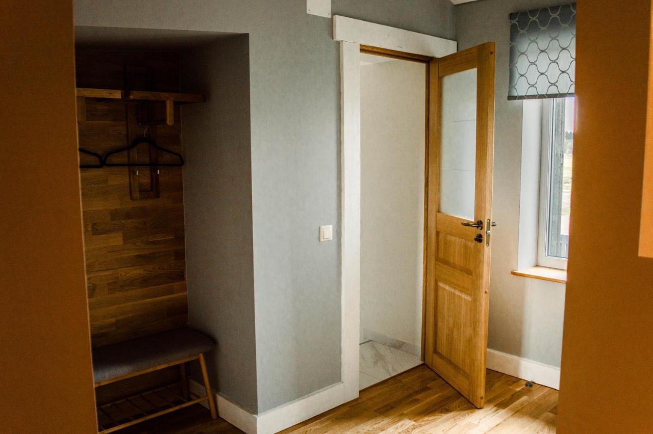 Seaside Apartments רוג'ה מראה חיצוני תמונה