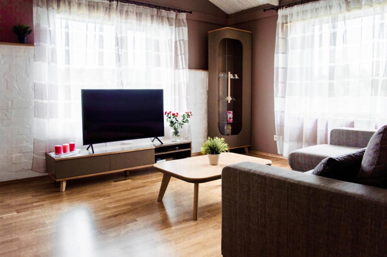 Seaside Apartments רוג'ה מראה חיצוני תמונה