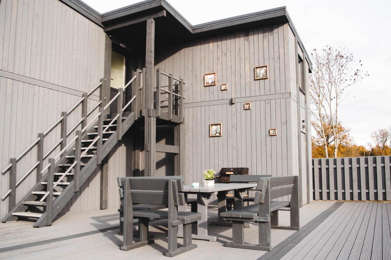 Seaside Apartments רוג'ה מראה חיצוני תמונה