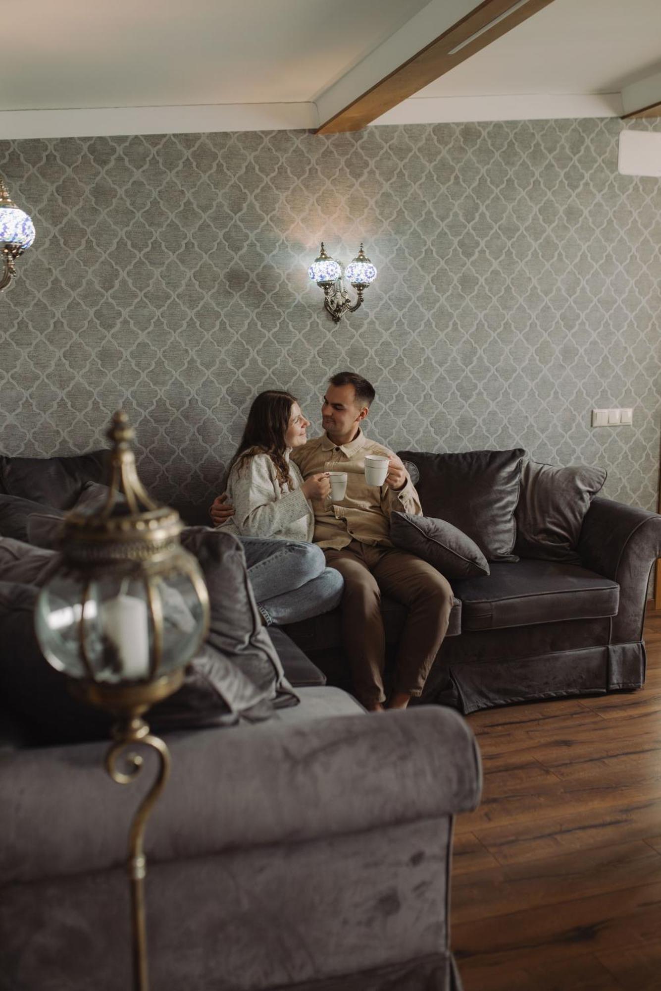 Seaside Apartments רוג'ה מראה חיצוני תמונה