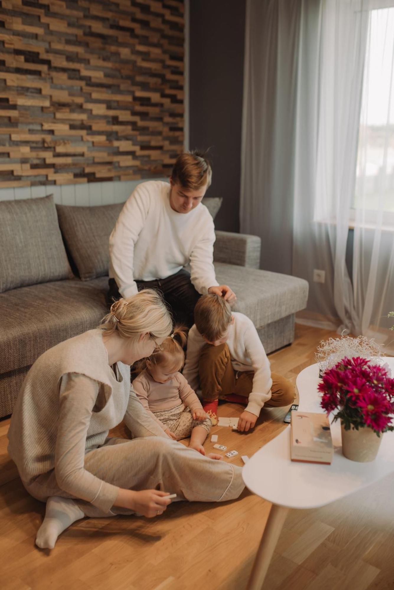 Seaside Apartments רוג'ה מראה חיצוני תמונה